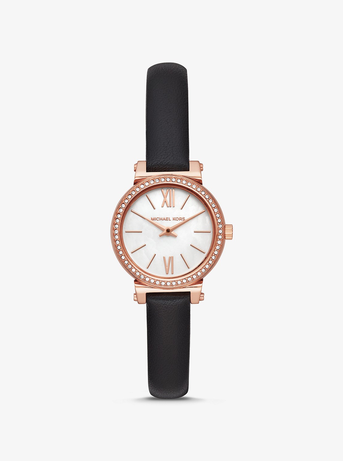 PETITE SOFIE レザー ウォッチ